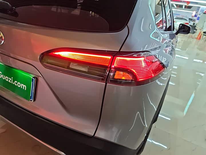 Фото 8 - Toyota Corolla Cross