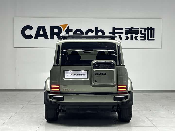 Фото 4 - Chery iCar V23