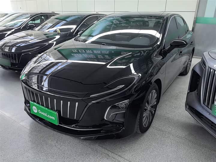 Фото 1 - Hongqi E-QM5