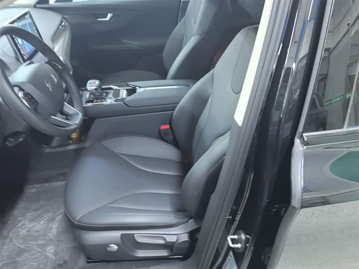 Фото 15 - Hongqi E-QM5