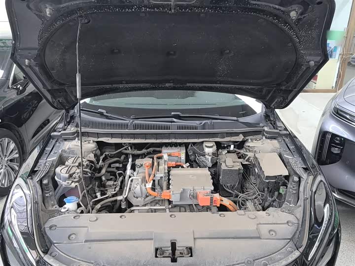 Фото 20 - Hongqi E-QM5