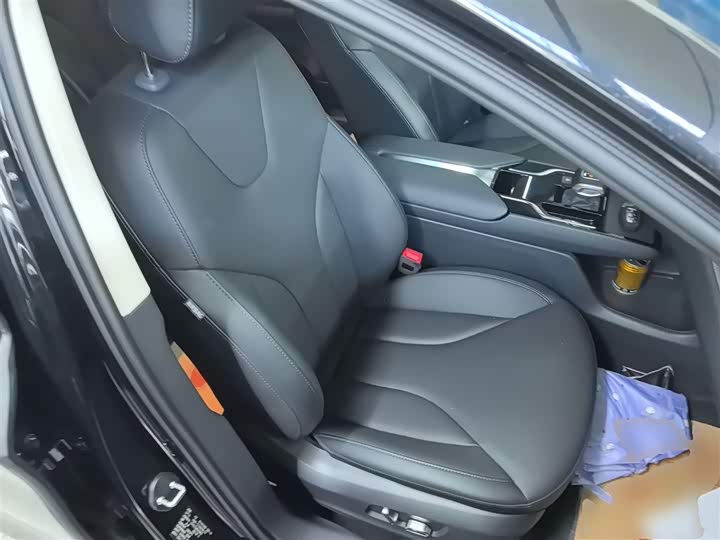 Фото 25 - Hongqi E-QM5