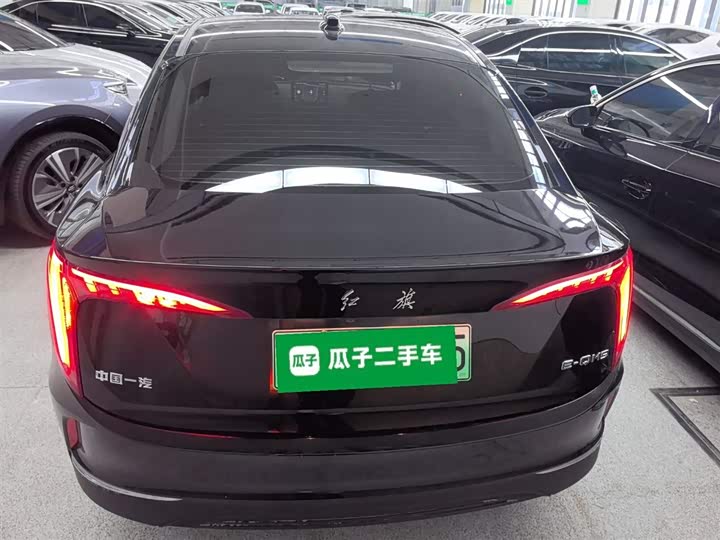 Фото 6 - Hongqi E-QM5