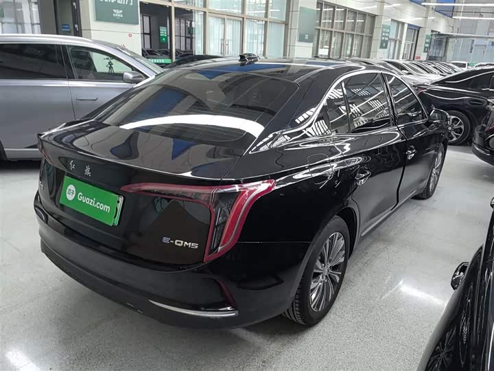 Фото 7 - Hongqi E-QM5
