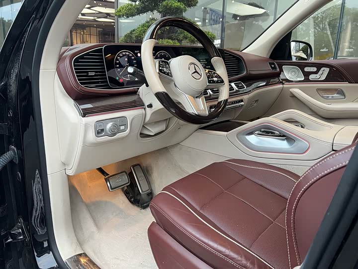 Фото 2 - Mercedes-Benz Maybach GLS
