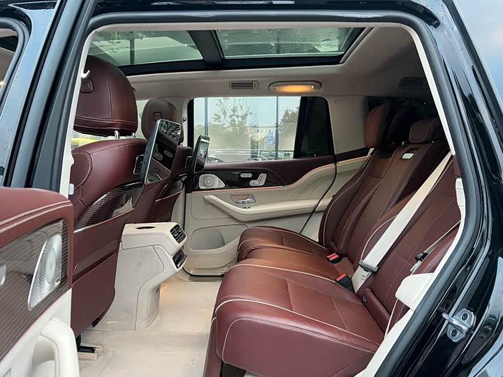 Фото 3 - Mercedes-Benz Maybach GLS