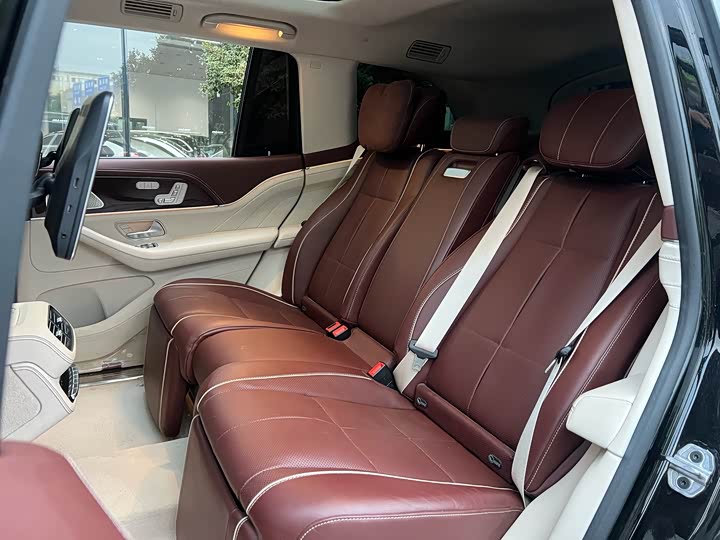 Фото 6 - Mercedes-Benz Maybach GLS