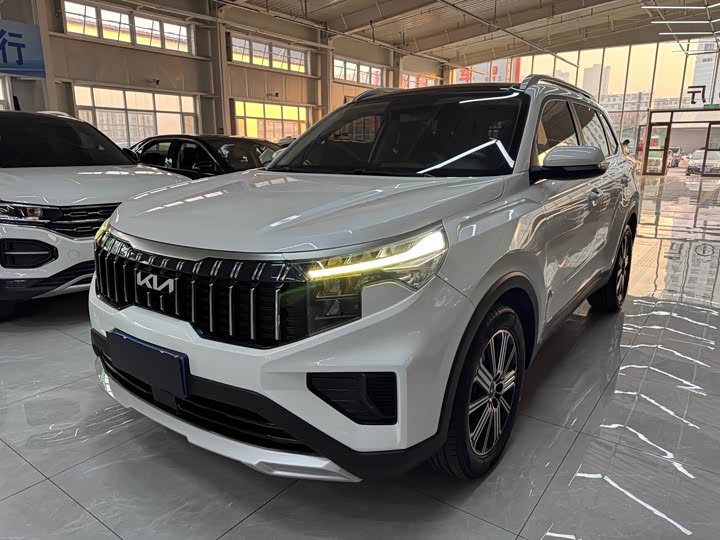 Фото 1 - Kia Sportage GT-line