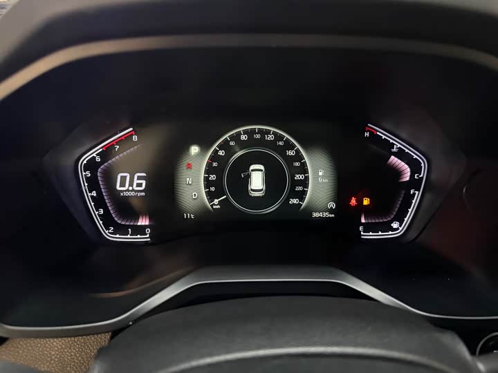 Фото 12 - Kia Sportage GT-line