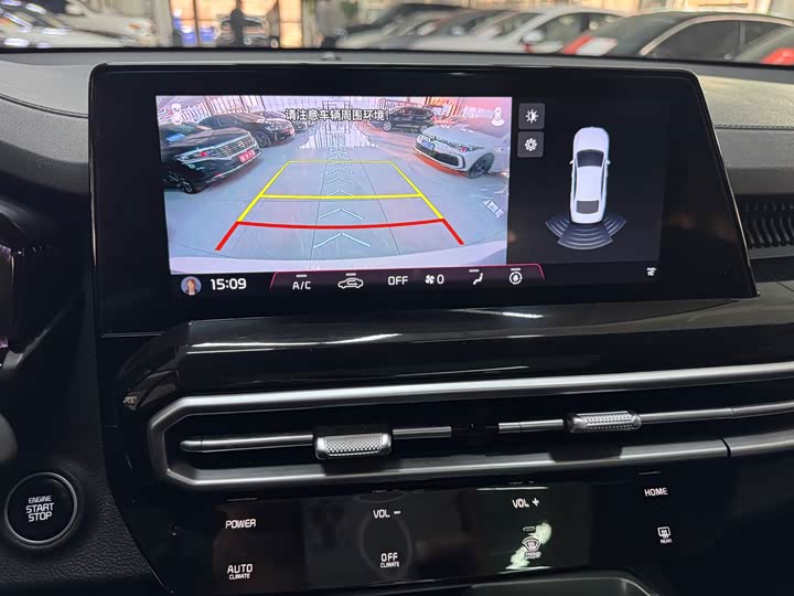 Фото 13 - Kia Sportage GT-line