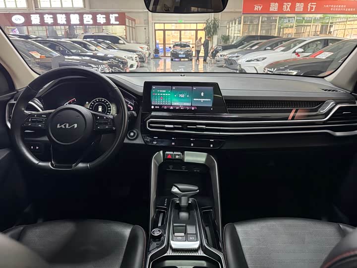 Фото 16 - Kia Sportage GT-line