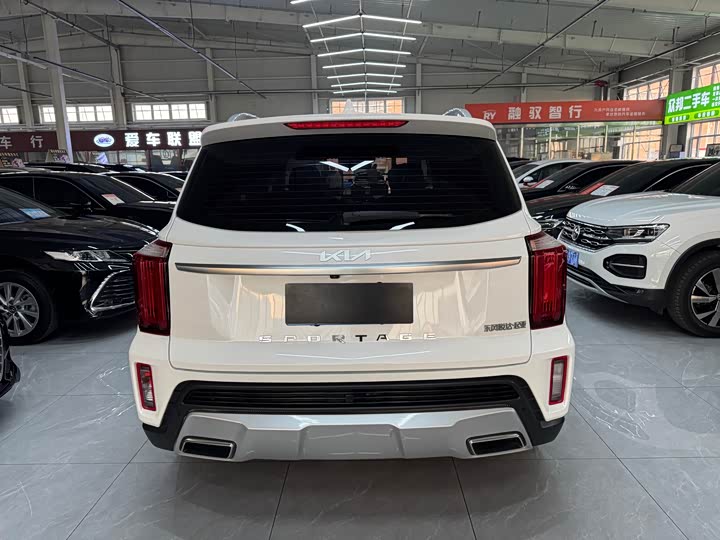 Фото 5 - Kia Sportage GT-line