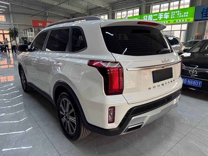 Фото 6 - Kia Sportage GT-line