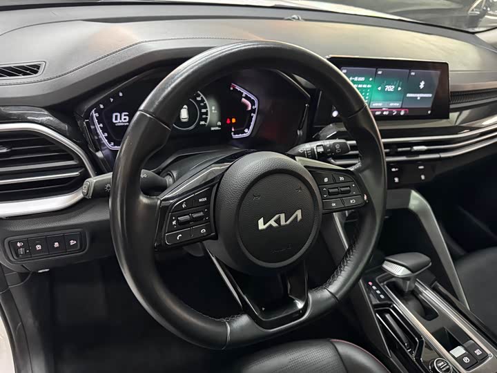 Фото 9 - Kia Sportage GT-line