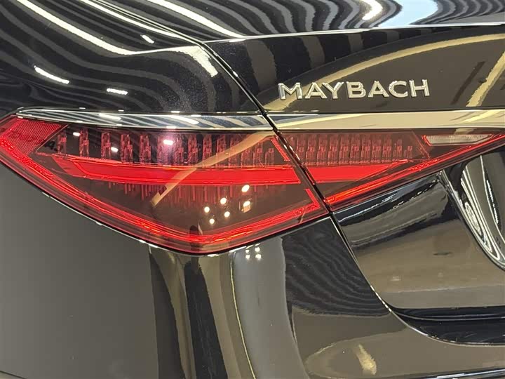 Фото 11 - Mercedes-Benz Maybach S-Class