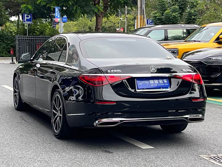 Фото 5 - Mercedes-Benz S-Class