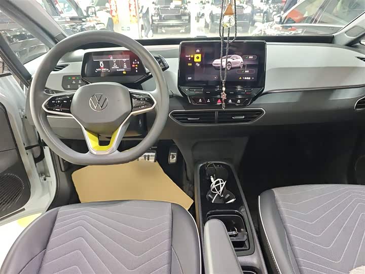 Фото 10 - Volkswagen ID.3