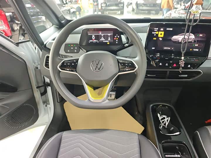 Фото 11 - Volkswagen ID.3