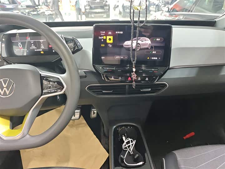 Фото 13 - Volkswagen ID.3