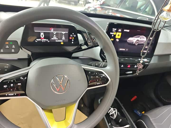 Фото 14 - Volkswagen ID.3