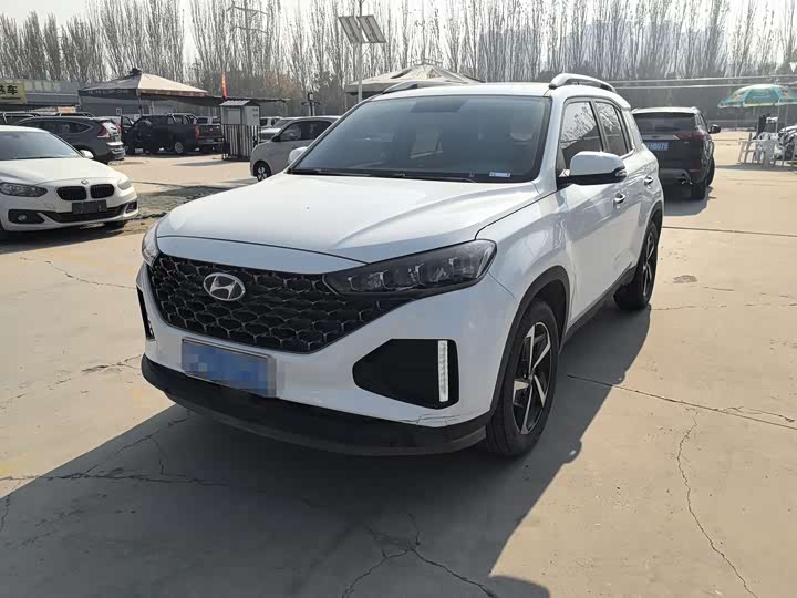 Фото 1 - Hyundai ix35 (Mufasa)