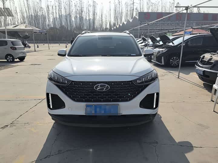 Фото 2 - Hyundai ix35 (Mufasa)