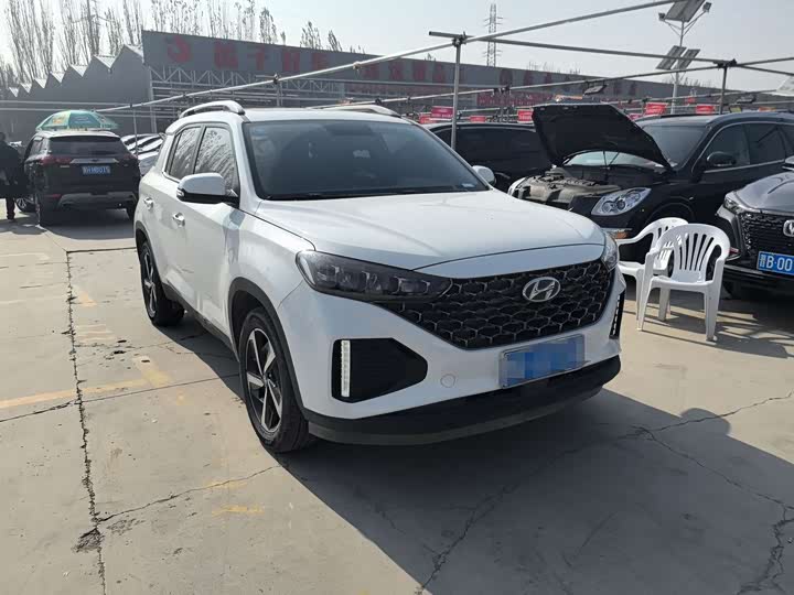 Фото 3 - Hyundai ix35 (Mufasa)