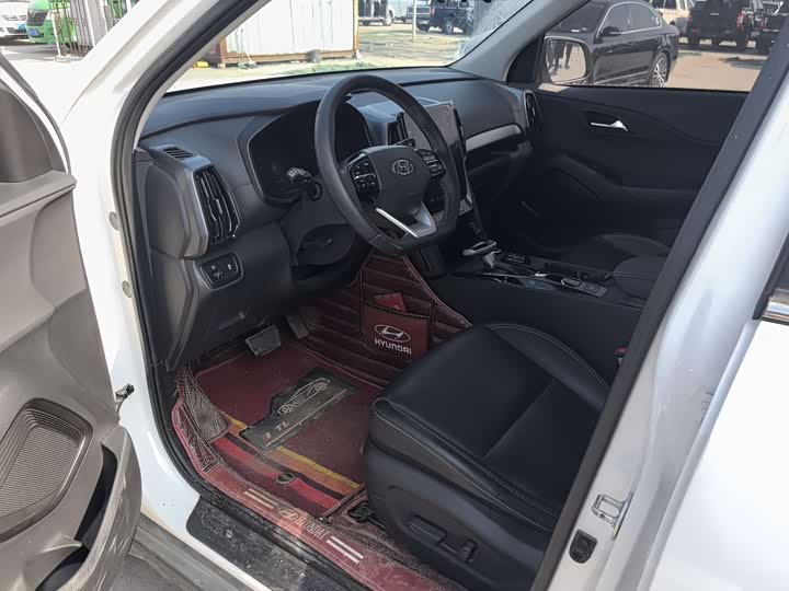 Фото 4 - Hyundai ix35 (Mufasa)