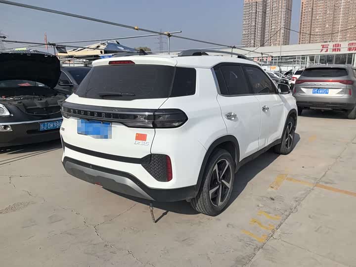 Фото 7 - Hyundai ix35 (Mufasa)