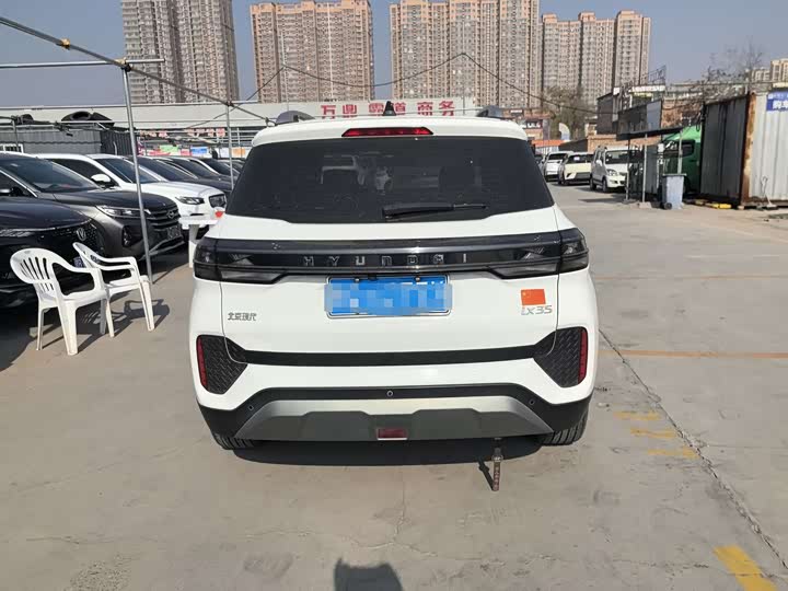 Фото 8 - Hyundai ix35 (Mufasa)