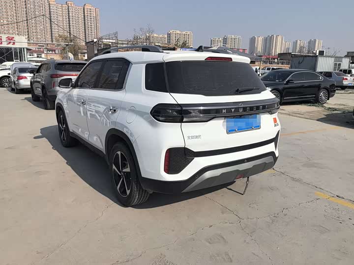 Фото 9 - Hyundai ix35 (Mufasa)