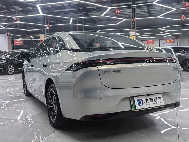 Photo 5 - GAC Aion S Max