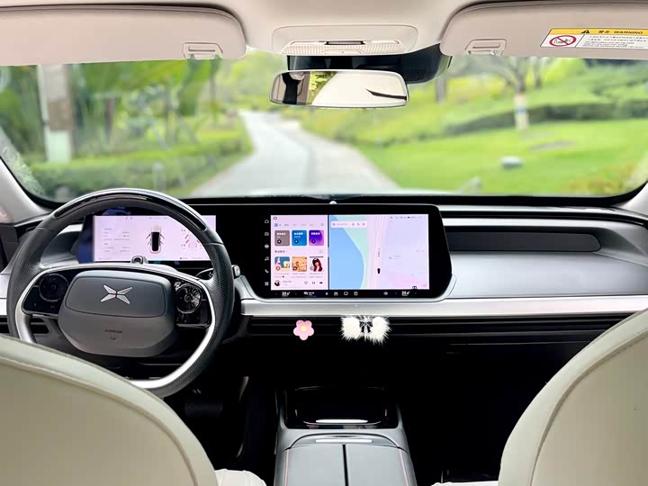 Фото 11 - XPeng P7