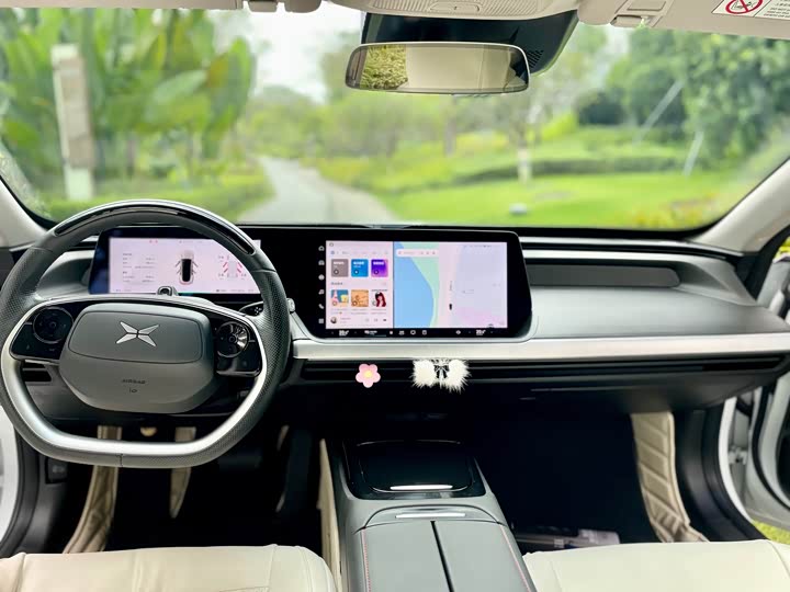 Фото 13 - XPeng P7