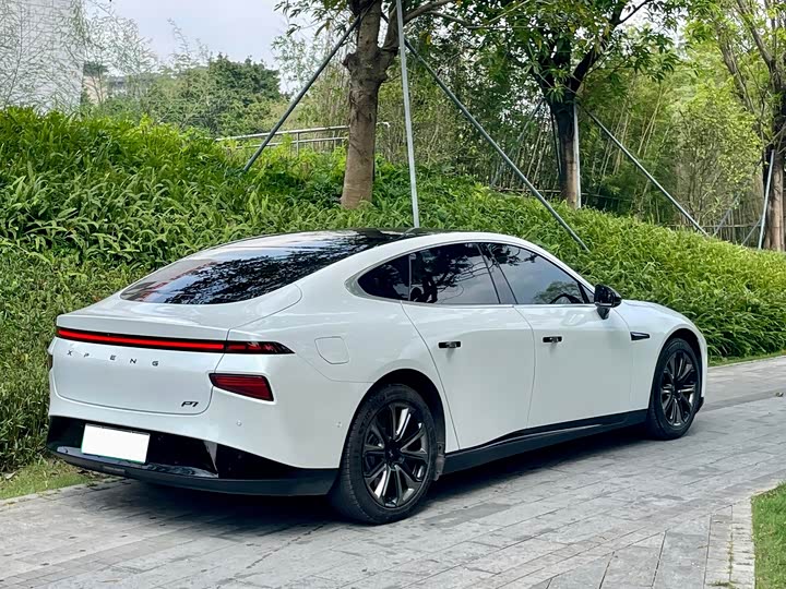 Фото 20 - XPeng P7