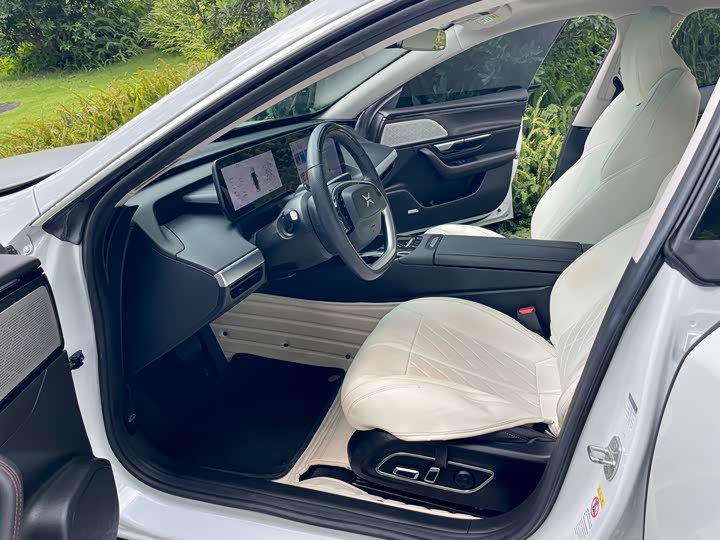 Фото 7 - XPeng P7