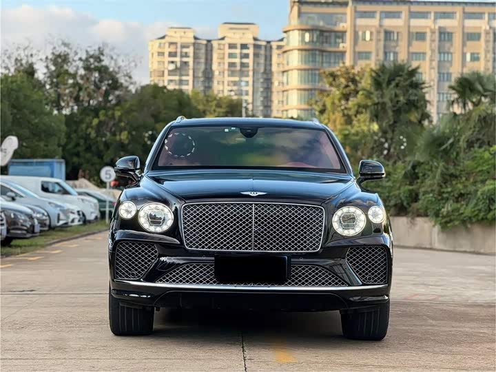 Фото 2 - Bentley Bentayga