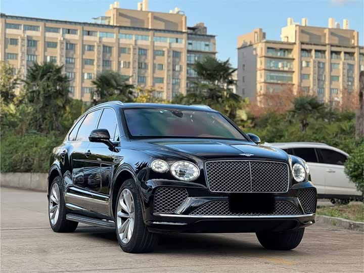 Фото 3 - Bentley Bentayga