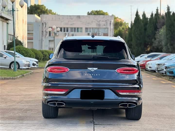 Фото 5 - Bentley Bentayga