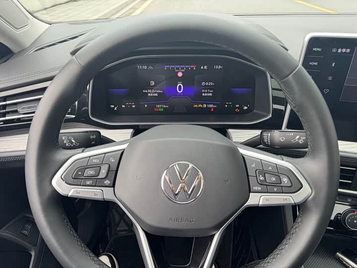 Фото 15 - Volkswagen Sagitar L