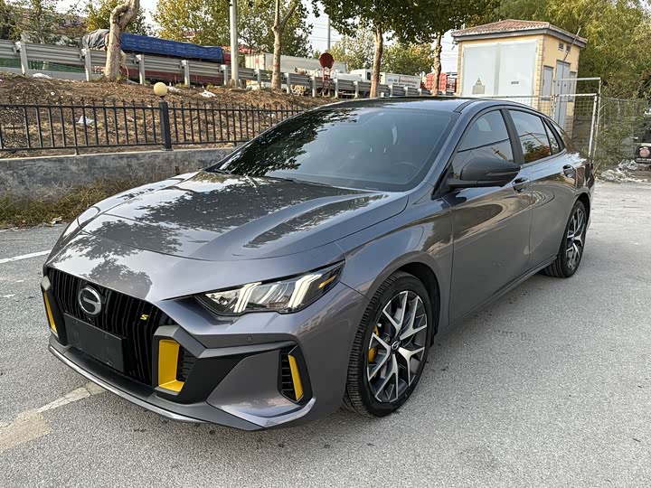 Фото 1 - GAC Trumpchi Empow R