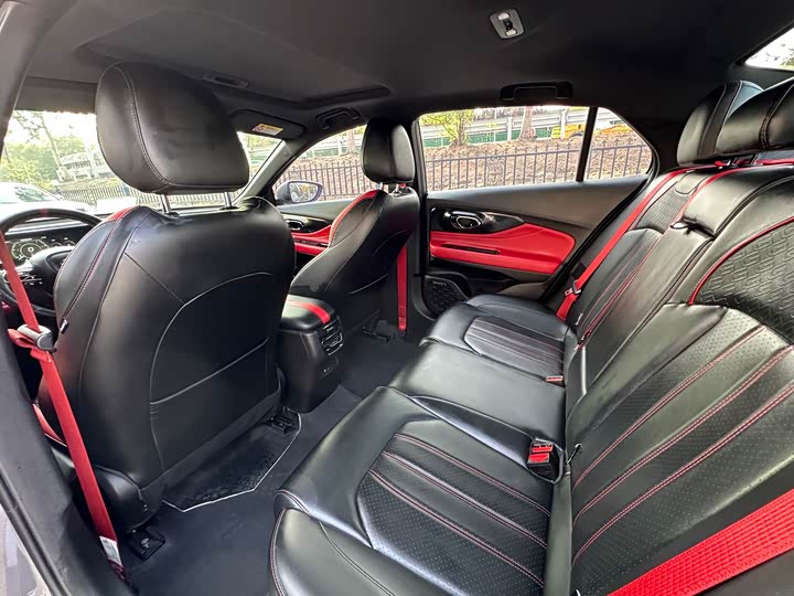 Фото 10 - GAC Trumpchi Empow R