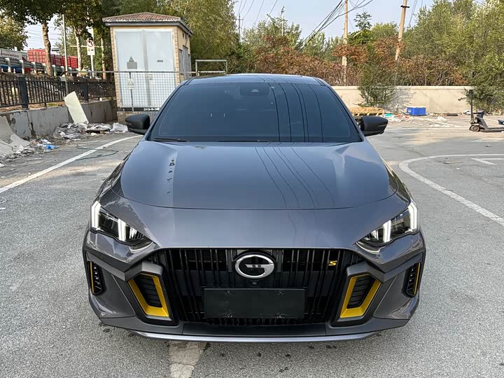 Фото 2 - GAC Trumpchi Empow R