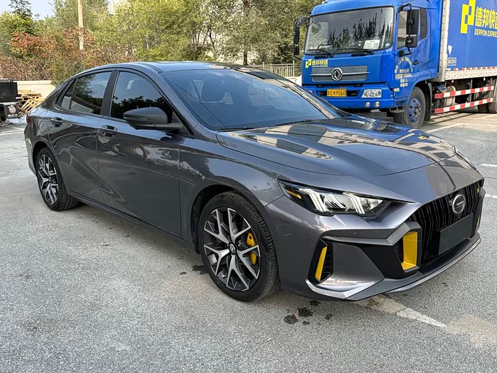 Фото 3 - GAC Trumpchi Empow R