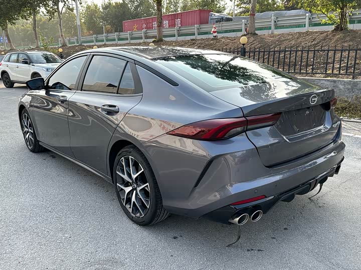 Фото 4 - GAC Trumpchi Empow R