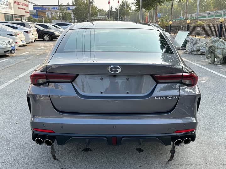 Фото 5 - GAC Trumpchi Empow R