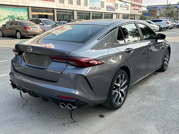 Фото 6 - GAC Trumpchi Empow R