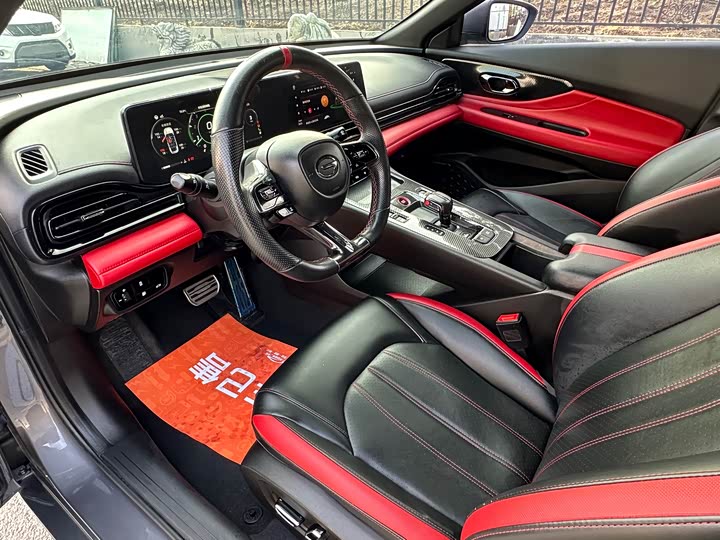 Фото 7 - GAC Trumpchi Empow R