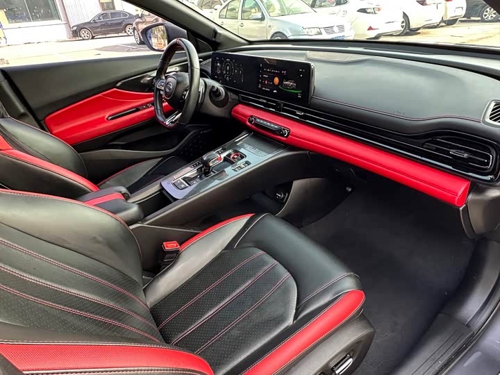 Фото 9 - GAC Trumpchi Empow R