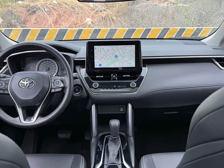 Фото 10 - Toyota Frontlander